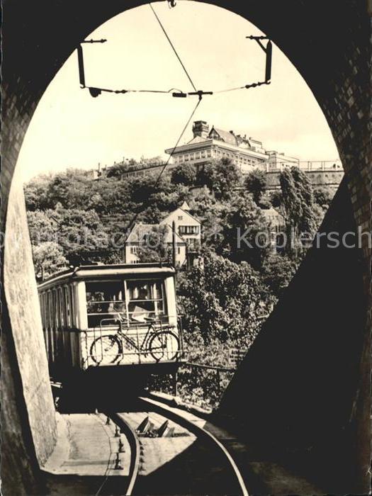 Bergbahn Dresden-Weisser Hirsch Luisenhof
