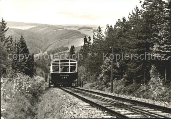 Bergbahn Oberweissbach