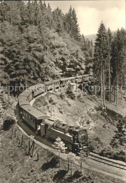 Harzquerbahn