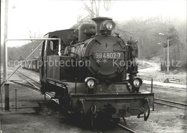 Lokomotive 99-4802-7