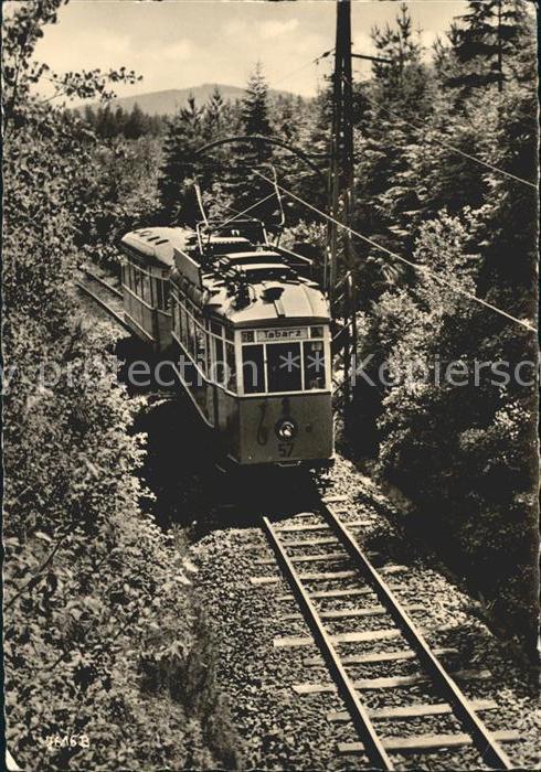Bergbahn Thüringer Waldbahn
