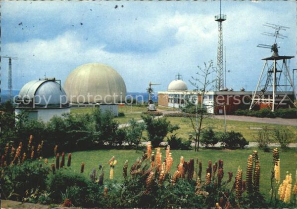 Sternwarte Urania Observatorium Bochum
