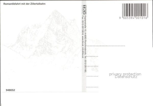 Eisenbahn Zillertalbahn – Bild 2