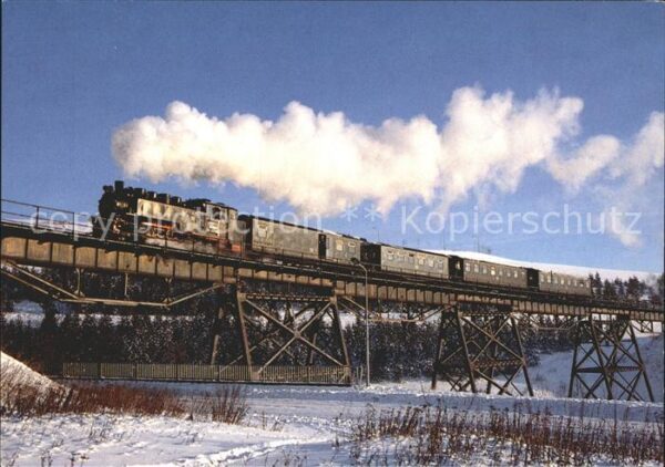 Eisenbahn Schmalspur-Dampflokomotive 99 1771-7 Vi