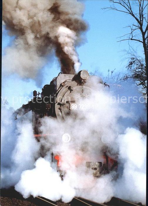 Lokomotive Harzer Schmalspurbahn