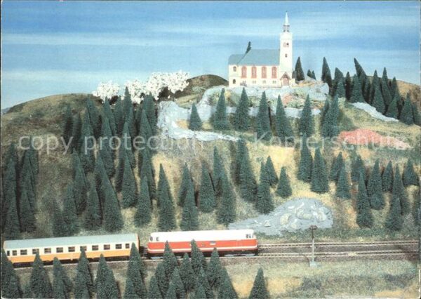 Modellbau-Eisenbahn Elstertalbrücke Greiz