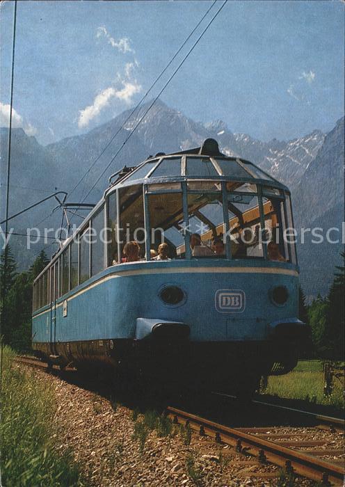 Eisenbahn Gläserner Zug Deutsche Bahn