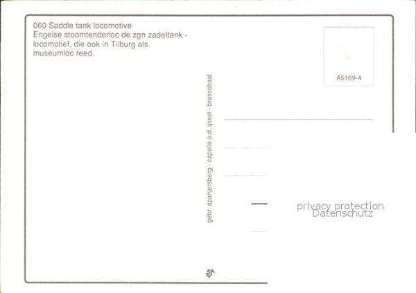 Lokomotive Tilburg – Bild 2