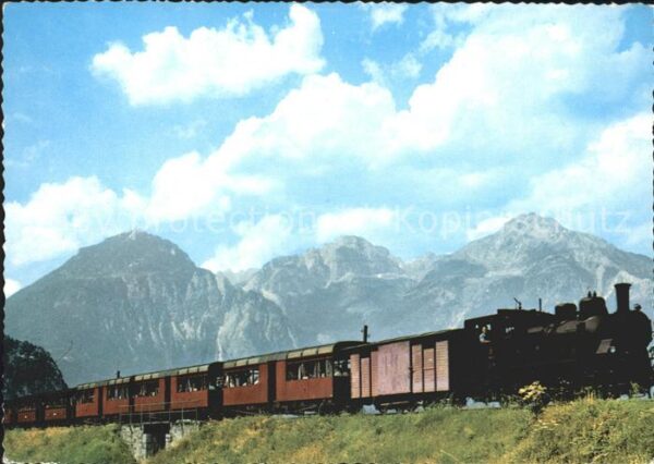 Eisenbahn Zillertalbahn