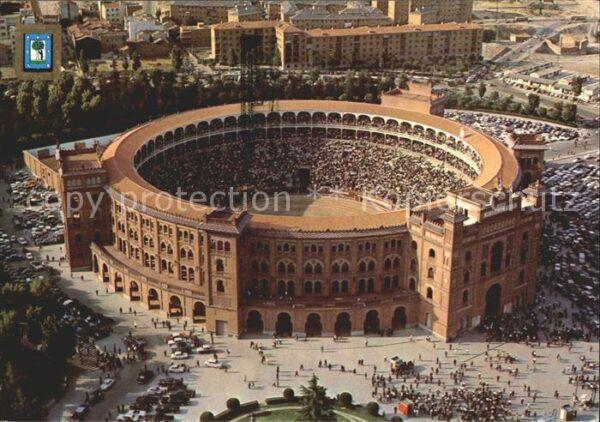 Stierkampf Madrid Plaza de Toros