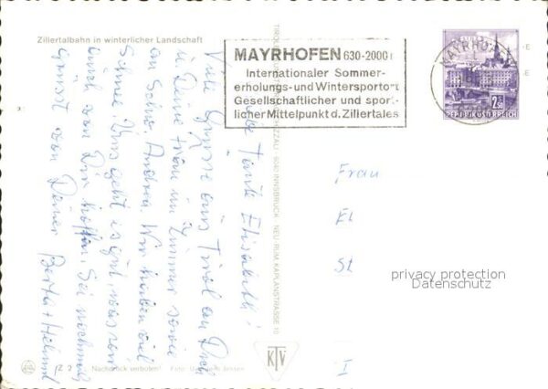 Eisenbahn Zillertalbahn – Bild 2
