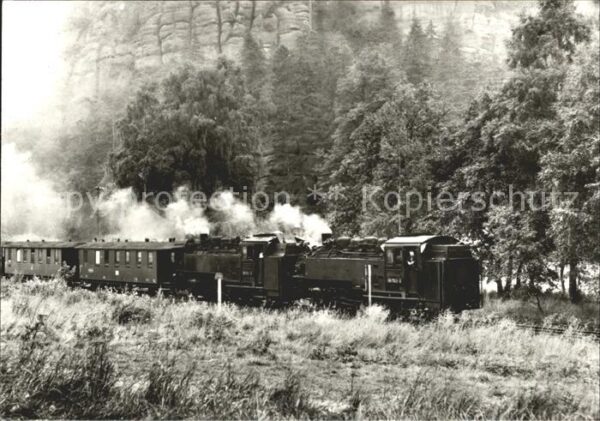 Eisenbahn Kleinbahn Oybin