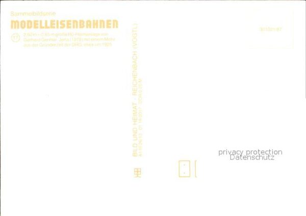 Modellbau-Eisenbahn Bahnhof Neuenburg – Bild 2