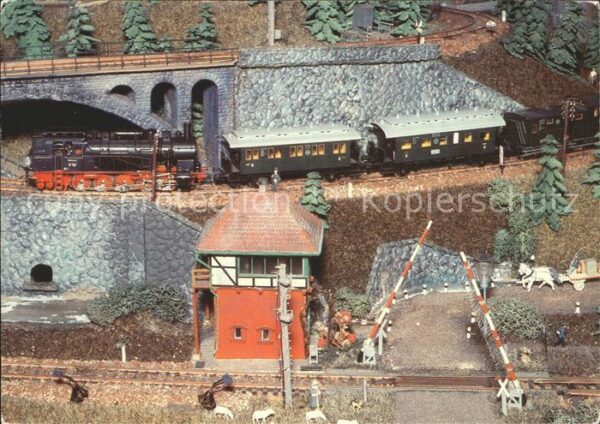 Modellbau-Eisenbahn Freital