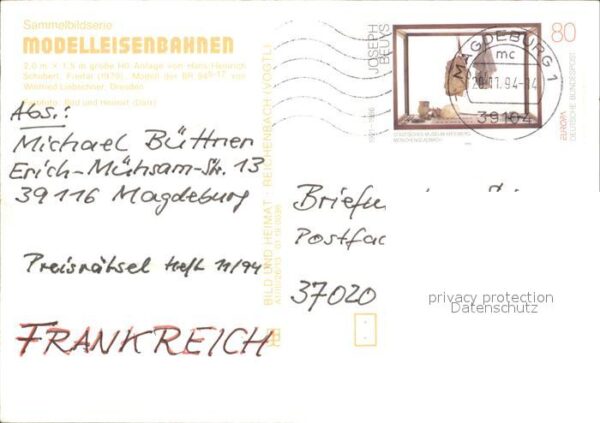 Modellbau-Eisenbahn Freital – Bild 2