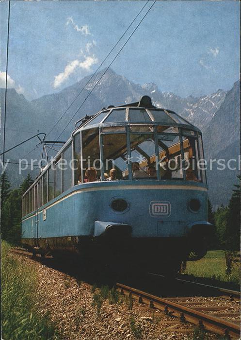 Eisenbahn Gläserner Zug Deutsche Bahn