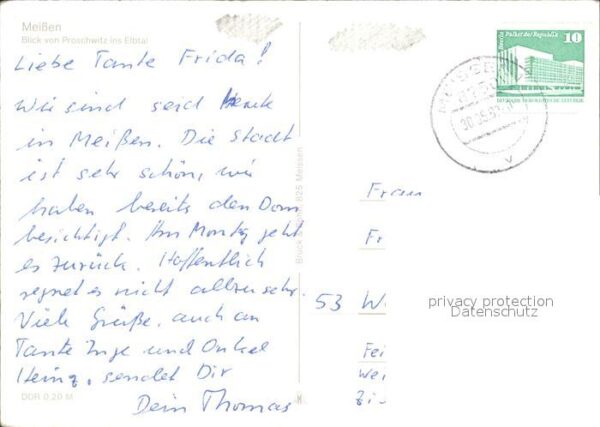 Dampfer Seitenrad Riesa Meissen Elbtal – Bild 2