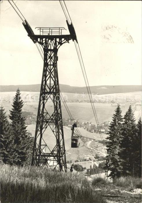 Seilbahn Oberwiesenthal