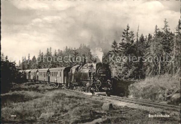 Brockenbahn