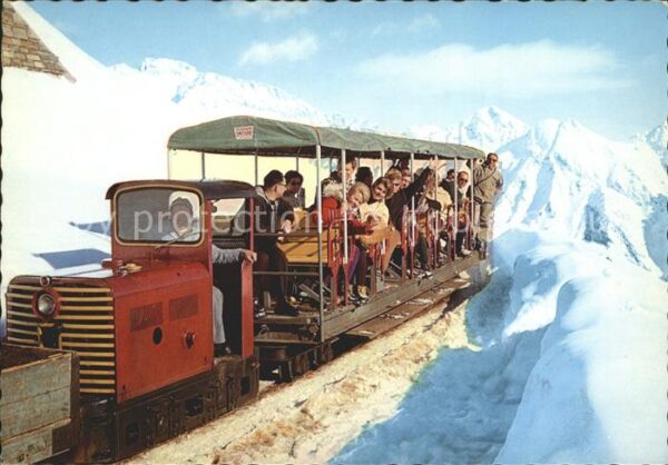 Zahnradbahn Höhenbahn Reisseck Seehöhe Kolbnitz Möl