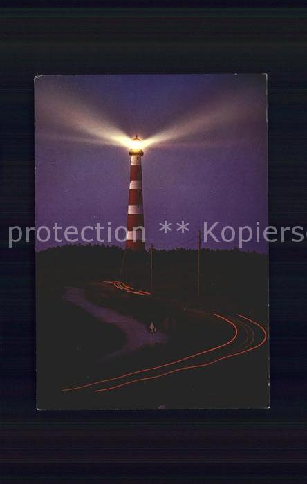 Leuchtturm Lighthouse Ameland Vuurtoren