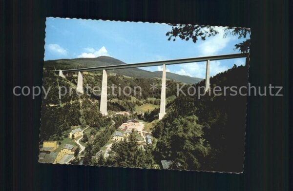 Bruecken Bauwerke Europabrücke Brenner Autobahn Patscherk