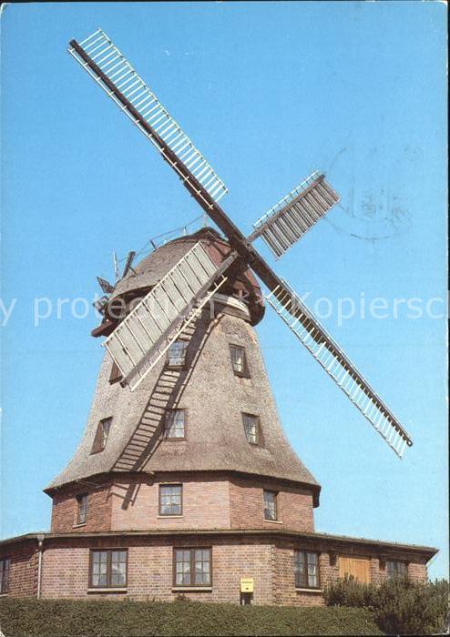 Windmuehle Banzkow Gaststätte Lewitzmühle