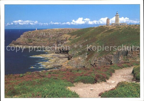 Leuchtturm Lighthouse Cap Frehel