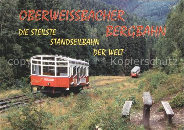 Bergbahn Oberweissbach