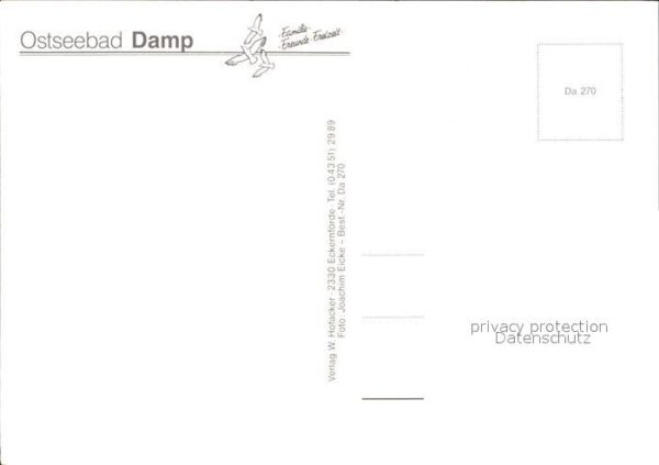 Damp Fliegeraufnahme – Bild 2