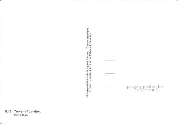 London Fliegeraufnahme – Bild 2