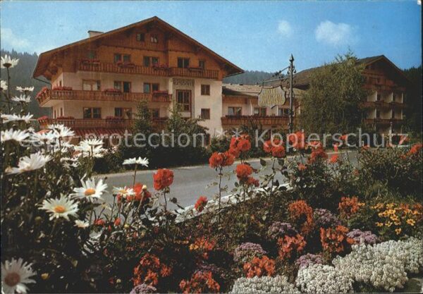 Ramsau Dachstein Steiermark Sporthotel Matschner