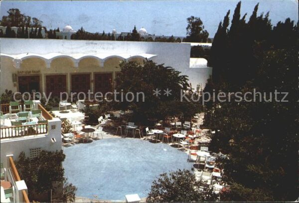 Hammamet Hotel Les Orangers