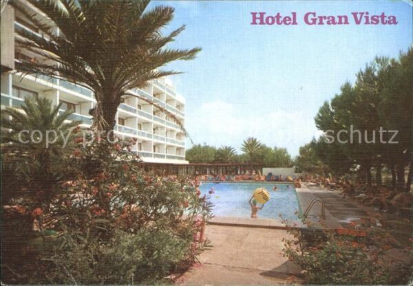 Can Picafort Mallorca Hotel Gran Vista