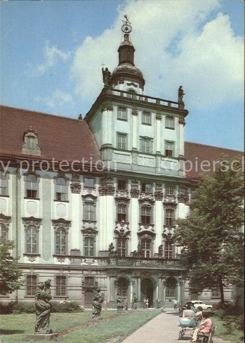 Wroclaw Uniwesytet Bolislawa Bieruta