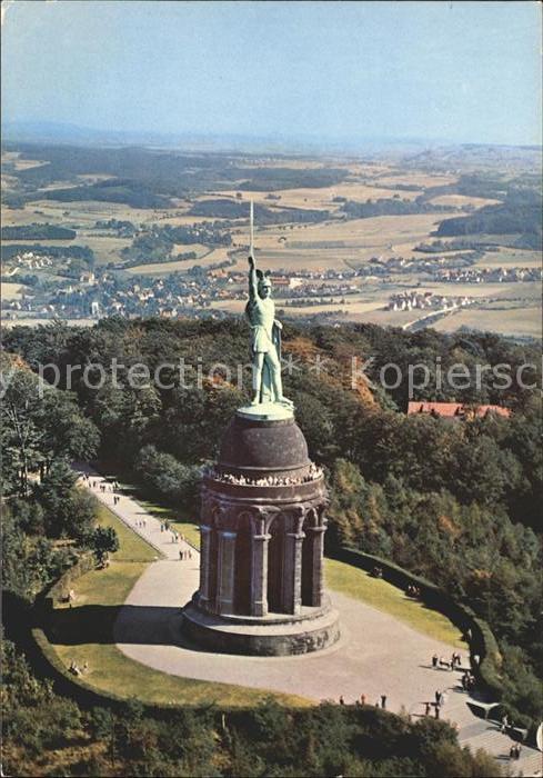 Hermannsdenkmal