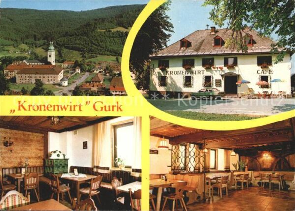 Gurk Gasthof Kronenwirt