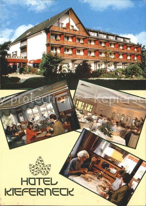 Bad Bevensen Hotel Kieferneck