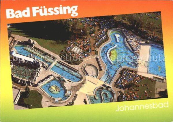 Bad Fuessing Johannesbad