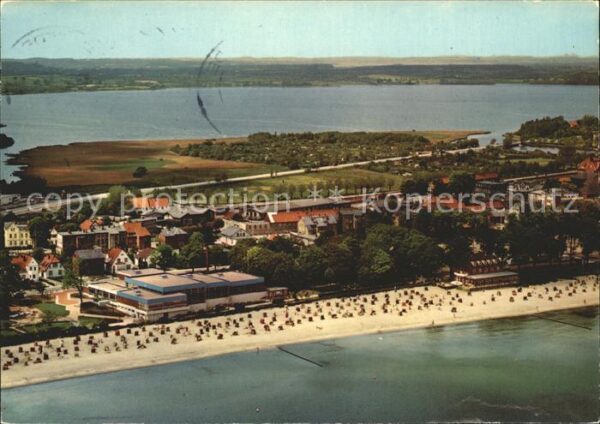Eckernfoerde Meerwasser Wellenbad
