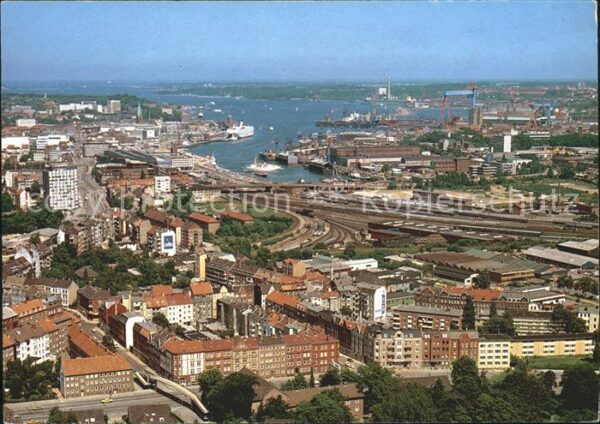 Kiel Teilansicht