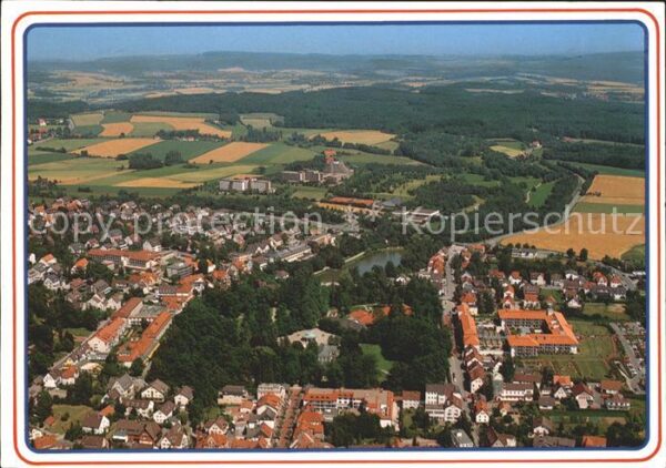 Bad Meinberg Heil Rheuma Frauen Herz Nervenleiden