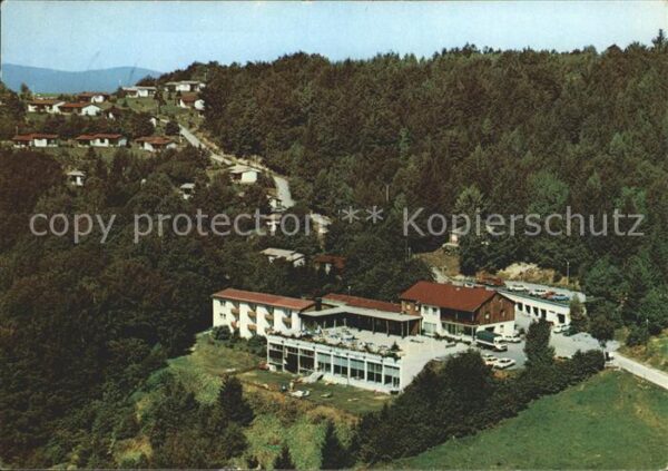 Schoefweg Sporthotel Feriendorf Sonnenwald