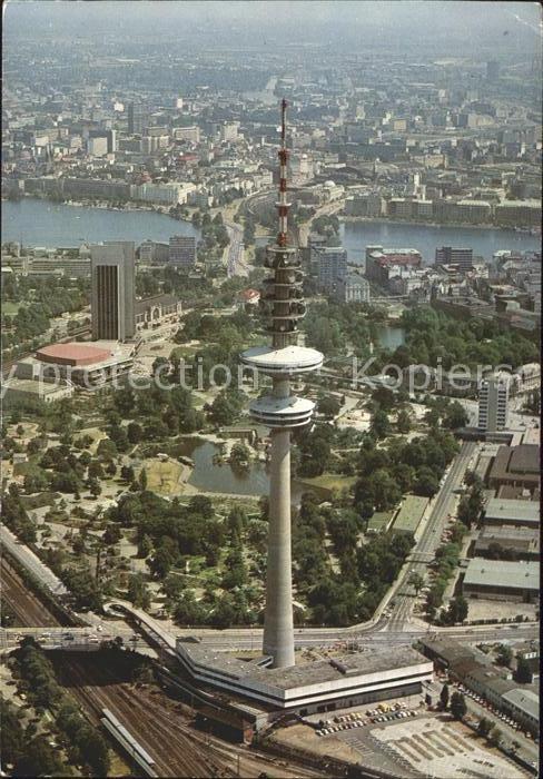 Hamburg Fernsehturm