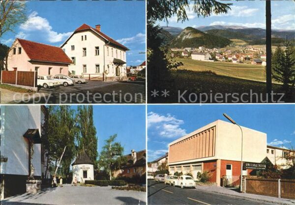 Koeflach Gasthaus Stangl Zigöllerkogel Kirchplat