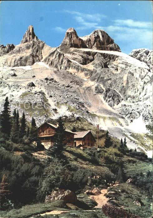 Lindauerhuette 3 Türme