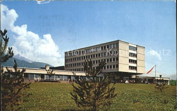 Absam Landesberufsschule Gastgewerbe