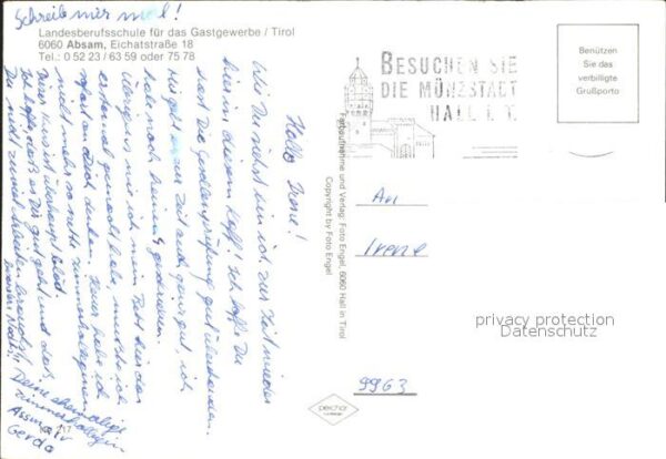 Absam Landesberufsschule Gastgewerbe – Bild 2
