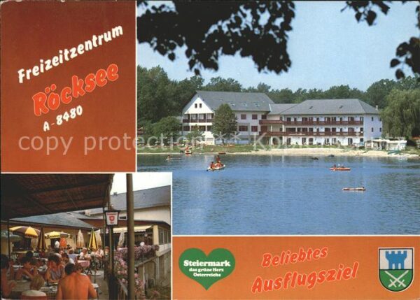 Misselsdorf Gasthof Pension Röck am Röcksee
