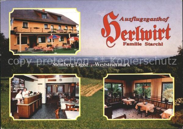 Ligist Ausflugsgasthof Herlwirt